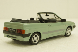 Ваз-2108 Наташа, зеленый, Автолегенды СССР №111, 1:43