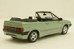 Ваз-2108 Наташа, зеленый, Автолегенды СССР №111, 1:43