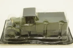 Амо-Ф-15, хаки,  Автолегенды СССР №88, 1:43