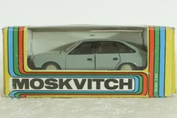 Москвич-2141, серый, Тантал/Радон 1:43