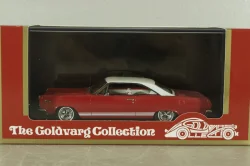 Mercury Comet 1966, red, GC-022B, Goldvarg 1:43