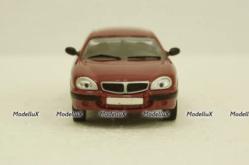 Газ-3111 Волга, АвтоИстория 1:43
