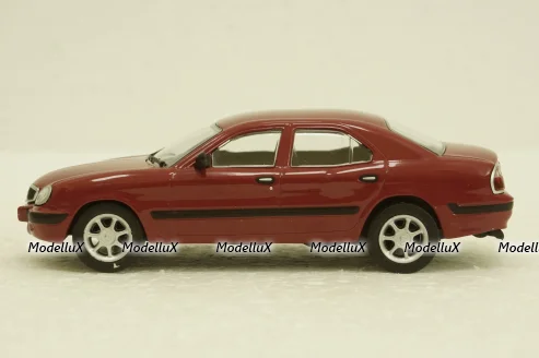 Газ-3111 Волга, АвтоИстория 1:43