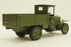 Амо-Ф-15, хаки,  Автолегенды СССР №88, 1:43