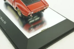 Lamborghini Miura SV 1971, red, 54543, AutoArt 1:43