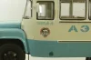Кавз-685М, 1985г., автобус Аэрофлот, 168507, Dip Models 1:43