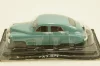 Газ-М72, голубой, Автолегенды СССР №28, 1:43