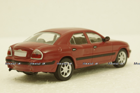 Газ-3111 Волга, АвтоИстория 1:43