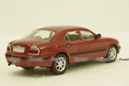 Газ-3111 Волга, АвтоИстория 1:43