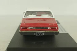 Mercury Comet 1966, red, GC-022B, Goldvarg 1:43