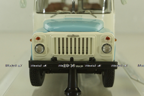 Кавз-685М, 1985г., автобус Аэрофлот, 168507, Dip Models 1:43