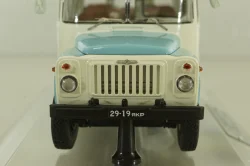 Кавз-685М, 1985г., автобус Аэрофлот, 168507, Dip Models 1:43