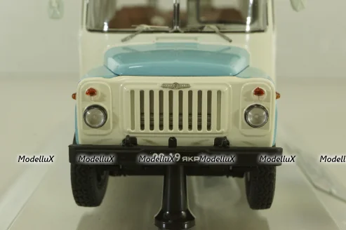 Кавз-685М, 1985г., автобус Аэрофлот, 168507, Dip Models 1:43