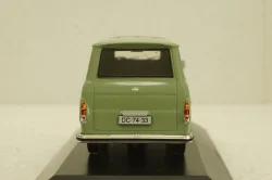 Skoda 1203 Van 1968, green, KALEIDOSKOP SKODA (DeAgostini) 1:43