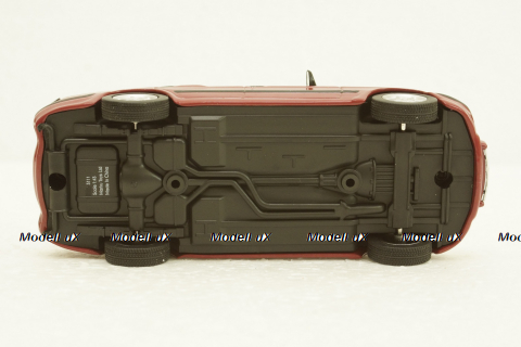 Газ-3111 Волга, АвтоИстория 1:43