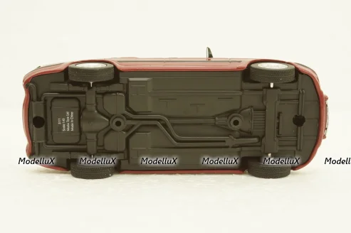 Газ-3111 Волга, АвтоИстория 1:43