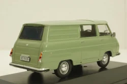 Skoda 1203 Van 1968, green, KALEIDOSKOP SKODA (DeAgostini) 1:43