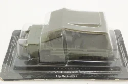 Луаз-967, хаки, Автолегенды СССР №30, 1:43