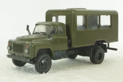 Газ-52, хаки, Компаньон 1:43