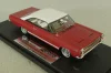 Mercury Comet 1966, red, GC-022B, Goldvarg 1:43