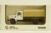 Газ-3309 бортовой с тентом, АвтоИстория 1:43 Уценка!