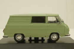 Skoda 1203 Van 1968, green, KALEIDOSKOP SKODA (DeAgostini) 1:43