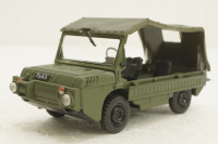 Луаз-967, хаки, Автолегенды СССР №30, 1:43