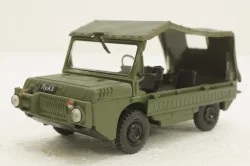 Луаз-967, хаки, Автолегенды СССР №30, 1:43