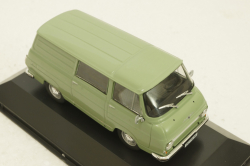 Skoda 1203 Van 1968, green, KALEIDOSKOP SKODA (DeAgostini) 1:43