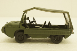 Луаз-967, хаки, Автолегенды СССР №30, 1:43