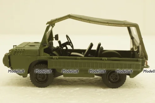 Луаз-967, хаки, Автолегенды СССР №30, 1:43