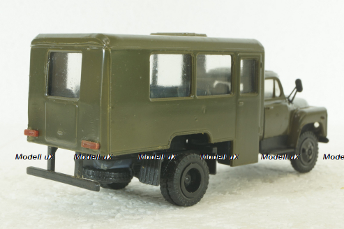 Газ-52, хаки, Компаньон 1:43