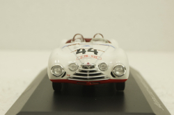 Skoda 1101 sport Le Mans #44 1950, KALEIDOSKOP SKODA (DeAgostini) 1:43