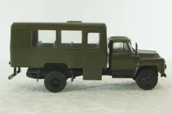 Газ-52, хаки, Компаньон 1:43