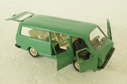Раф-2203, зеленый, Тантал/Радон 1:43