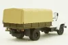 Газ-3309 бортовой с тентом, АвтоИстория 1:43 Уценка!