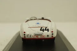 Skoda 1101 sport Le Mans #44 1950, KALEIDOSKOP SKODA (DeAgostini) 1:43