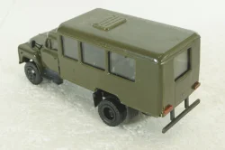 Газ-52, хаки, Компаньон 1:43