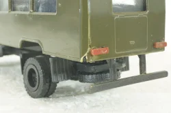 Газ-52, хаки, Компаньон 1:43