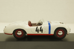 Skoda 1101 sport Le Mans #44 1950, KALEIDOSKOP SKODA (DeAgostini) 1:43