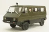 Уаз-3972 медицинский хаки (ЗАПЕЧАТАННЫЙ) Автолегенды СССР №096, 1:43