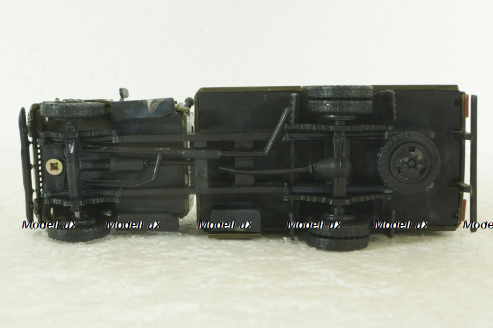 Газ-52, хаки, Компаньон 1:43