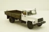 Газ-3309 бортовой с тентом, АвтоИстория 1:43 Уценка!