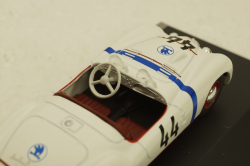 Skoda 1101 sport Le Mans #44 1950, KALEIDOSKOP SKODA (DeAgostini) 1:43