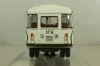 Кавз-685М, автобус 1985г., бело-зеленый, 168506, Dip Models 1:43