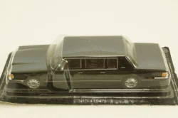 Зил-41047, черный, (Запечатанный) Автолегенды СССР №38, 1:43