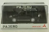 Mitsubishi Pajero 4 2006, dark blue, Sun Star 1:43 Уценка 3!