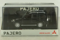Mitsubishi Pajero 4 2006, dark blue, Sun Star 1:43 Уценка 2!