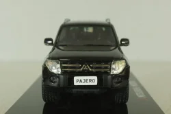 Mitsubishi Pajero 4 2006, dark blue, Sun Star 1:43 Уценка 3!