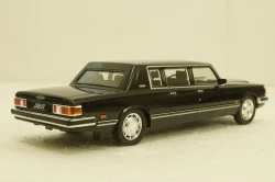 Зил-41047, черный, (Запечатанный) Автолегенды СССР №38, 1:43